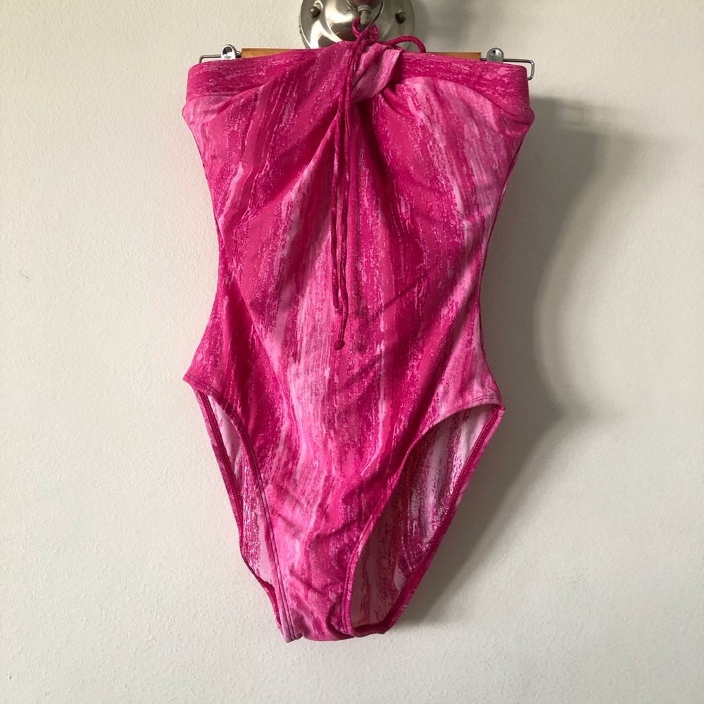 Gorgeous Vintage Swimsuit Sz S 4/6